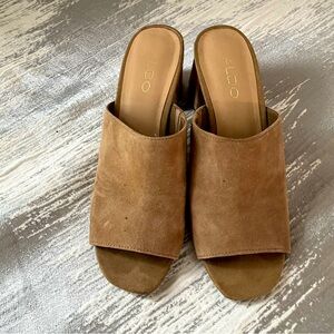 Aldo Slip on Shoes